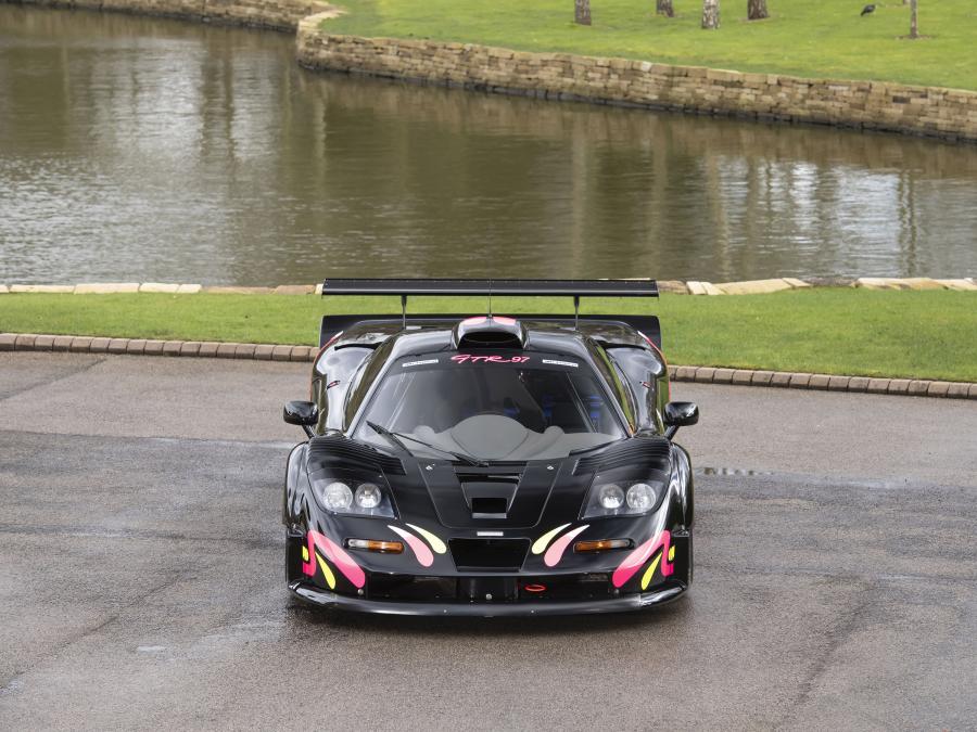  McLaren F1 GTR Longtail (19R) 1996 года  (фото 4 из 42)